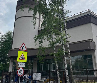 Музыкальную школу на 800 учеников заканчивают строить в Академгородке