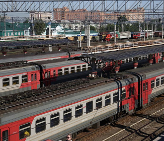 С 1 января 2023 года вырастут цены на проезд в новосибирских электричках