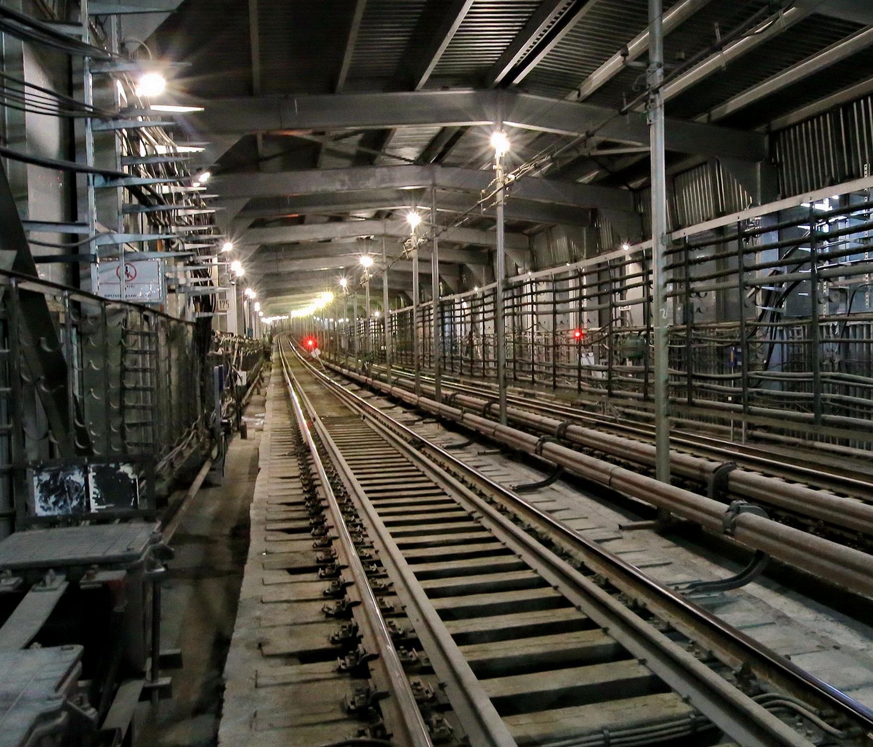 Станцию «Плющихинскую» нанесли на проектную схему новосибирского метро