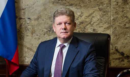 Полпред Серышев: «Для Сибири ж/д транспорт имеет особое значение»
