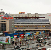 Схемы автобусов скорректируют для разгрузки входов в метро на Маркса