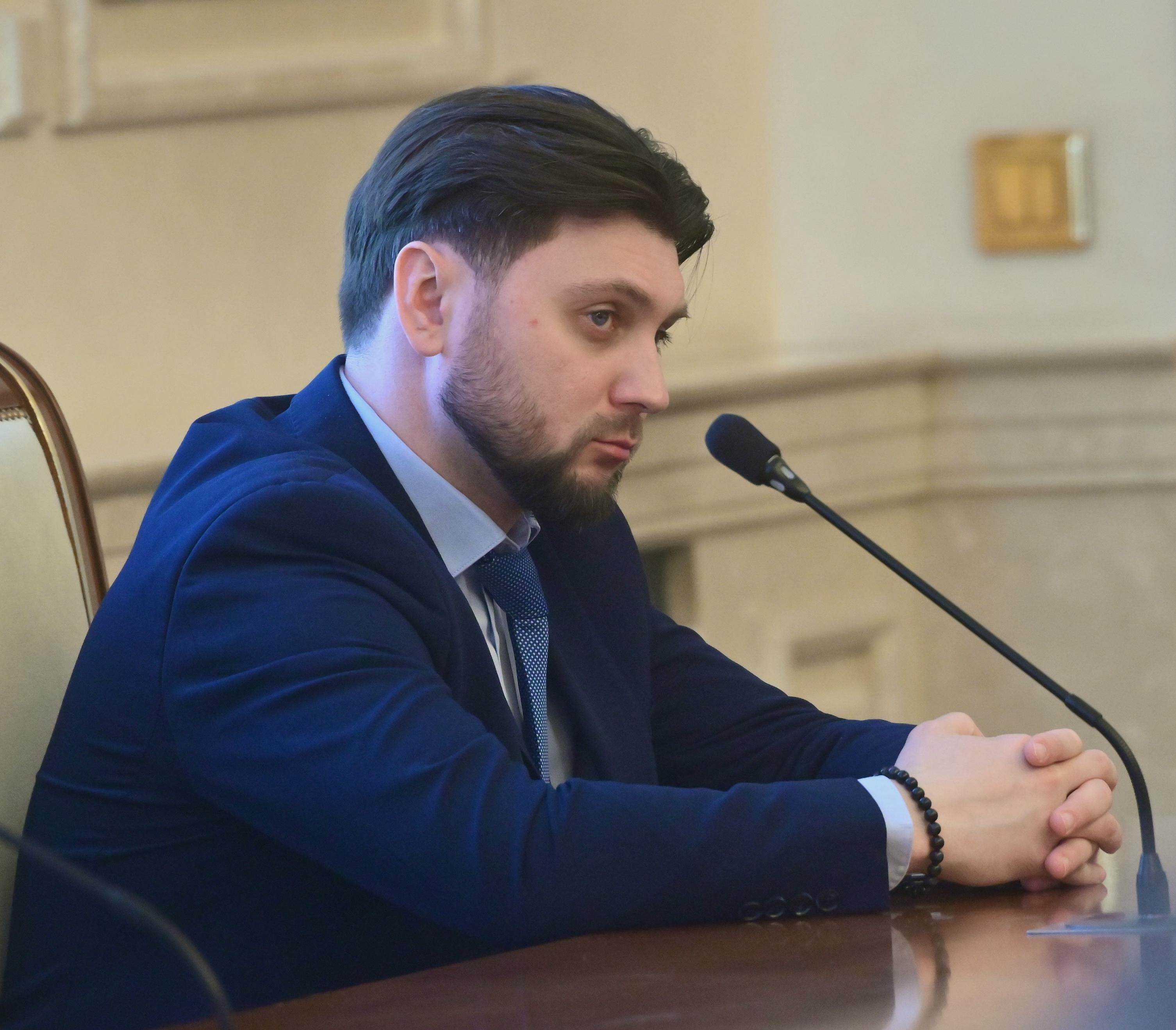 Стало известно, кто возглавит департамент молодёжной политики региона