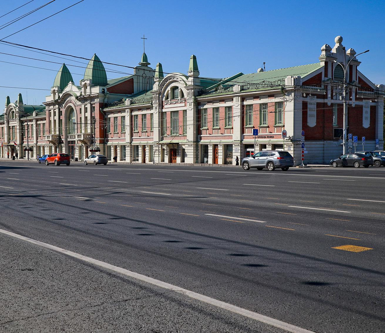 Краеведческий музей Новосибирска стал лауреатом премии «Пушкинская карта»