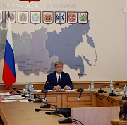 Главного ректора Сибири выбрали на совещании с полпредом Серышевым