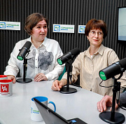 О настроениях красного и оттенках белого расскажут на Городской волне