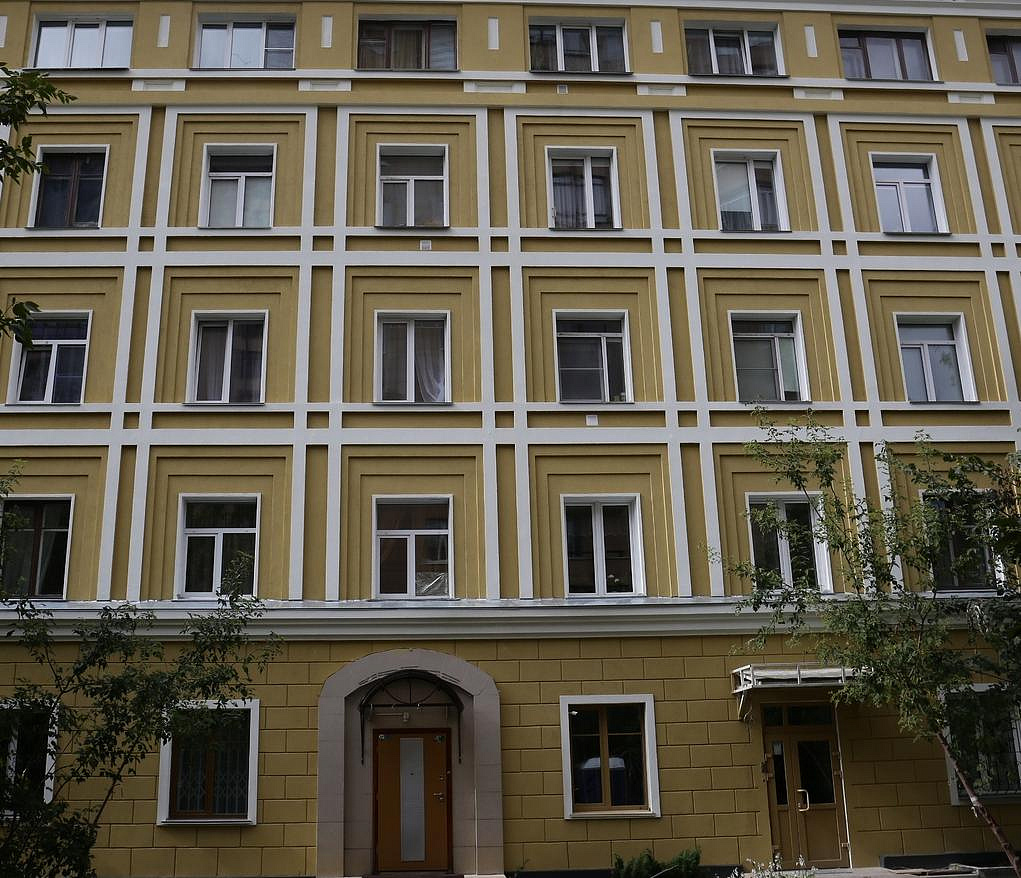 Мужчина погиб на пожаре в знаменитом Доме артистов в Новосибирске
