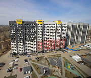 1,2 млн квадратов жилья ввели в Новосибирской области за полгода — Росстат