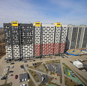 1,2 млн квадратов жилья ввели в Новосибирской области за полгода — Росстат