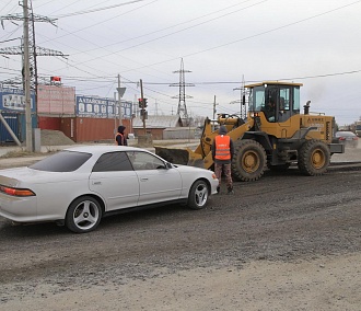 Больше миллиарда потратят на ремонт дорог в Новосибирске в 2020 году