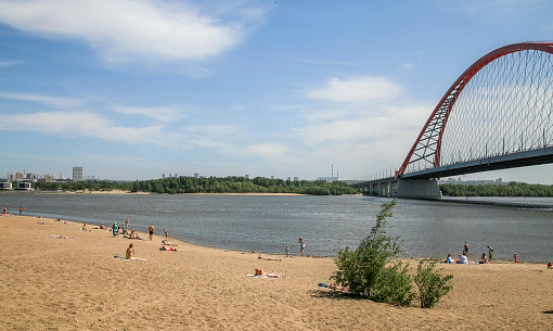 23 безопасных пляжа откроют для новосибирцев в купальном сезоне — 2025