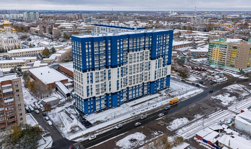 Мэр Кудрявцев сообщил о сдаче долгостроя на улице Связистов