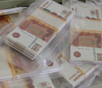 Больше миллиона фальшивых рублей изъяли в Новосибирске за год