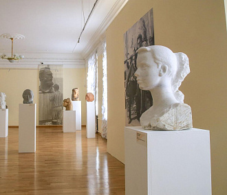 Грация камня и металла: наследие скульптора Телишева выставили в музее