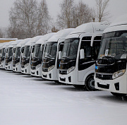 До Маркса — на новом автобусе: маршрут №88 открыли в Новосибирске