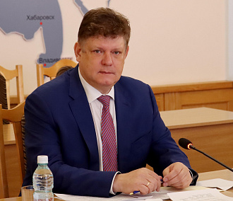 Полпред Серышев оценил борьбу с незаконными финансовыми операциями в СФО