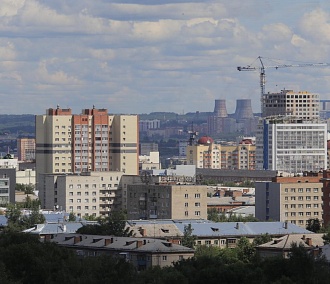 Новосибирск отправит заявку на почётное звание «Город трудовой доблести»