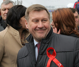 Анатолий Локоть снова стал самым популярным у СМИ сибирским мэром
