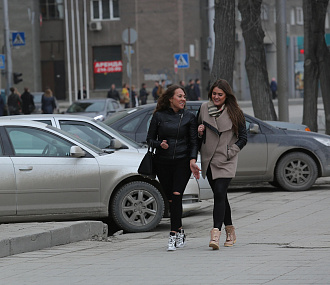 «Весеннее тепло в Новосибирск пока не прорвётся»: прогноз синоптиков
