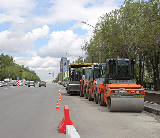 29 млрд потратят на ремонт дорог в 2023 году в Новосибирской области
