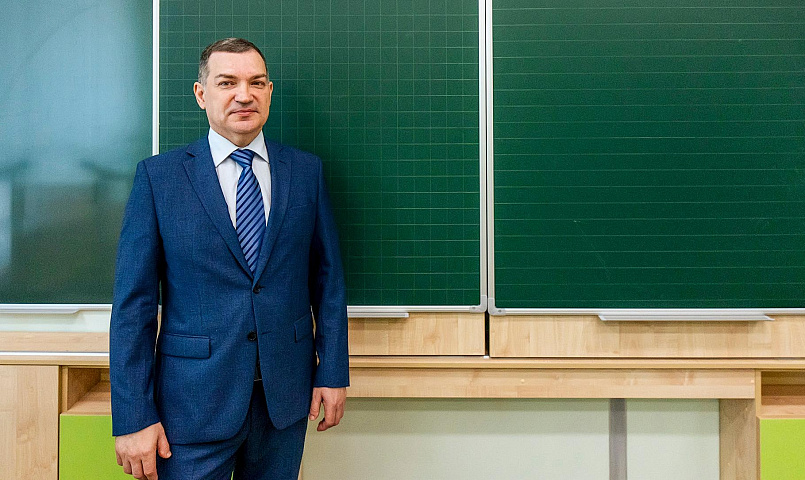 Мэр Кудрявцев: все школы Новосибирска готовы к учебному году