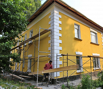 390 домов капитально отремонтируют в 2020 году в Новосибирске
