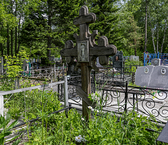 Санитарную зону создали вокруг Клещихинского кладбища в Новосибирске