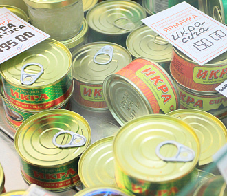 Выбираем качественную икру на Новый год: 8 правил