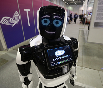 Участников «Технопрома-2022» будут развлекать роботы
