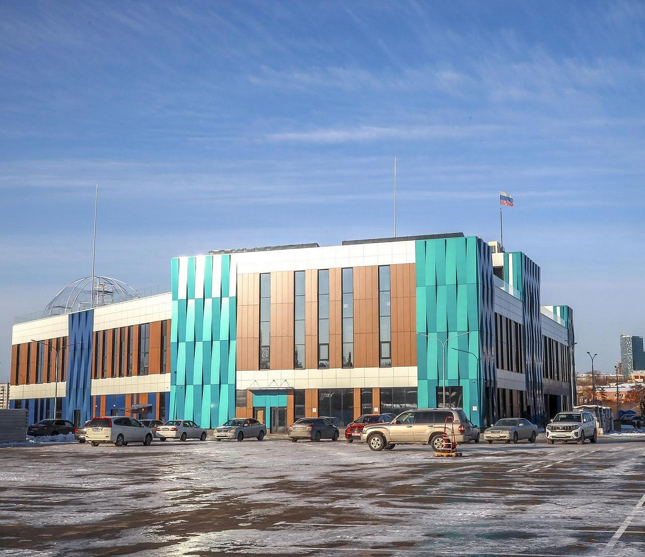 Ольга Бузова приедет в Новосибирск на открытие новых фитнес терм «Хвоя»