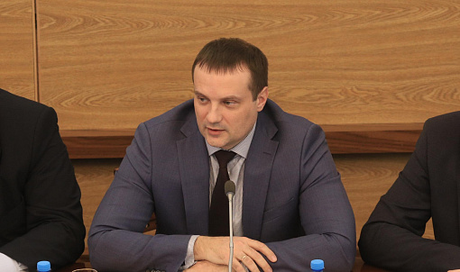 Арестовано имущество министра Архипова по иску на 14 млн рублей