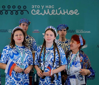 24 новосибирские семьи рвутся в финал престижного конкурса