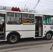 До новой инфекционной больницы в Садовом пустят дополнительный автобус