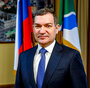 Мэр Кудрявцев поздравляет с Днём сотрудника органов внутренних дел