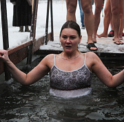 Новосибирск стал вторым среди городов с самыми морозными Крещениями