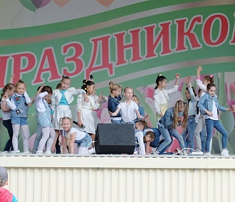 Юных певцов выбрали для участия в концерте на День города в Новосибирске