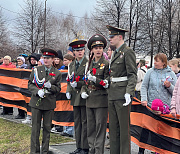 Во дворах Новосибирска 5 мая споют «Катюшу»: список адресов