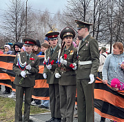 Во дворах Новосибирска 5 мая споют «Катюшу»: список адресов