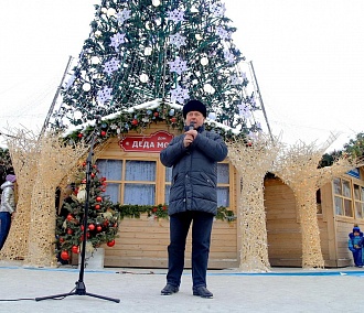 Фестиваль снежных скульптур в Новосибирске: кому достались награды