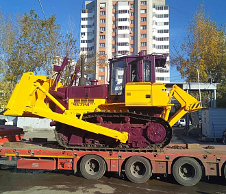 Мэр Кудрявцев: новая техника для уборки дорог пришла в Новосибирск