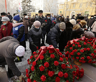 79-ю годовщину снятия блокады Ленинграда отметят в Новосибирске