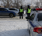 Автомобили за нарушения ПДД конфисковали у 436 новосибирцев