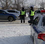 Автомобили за нарушения ПДД конфисковали у 436 новосибирцев