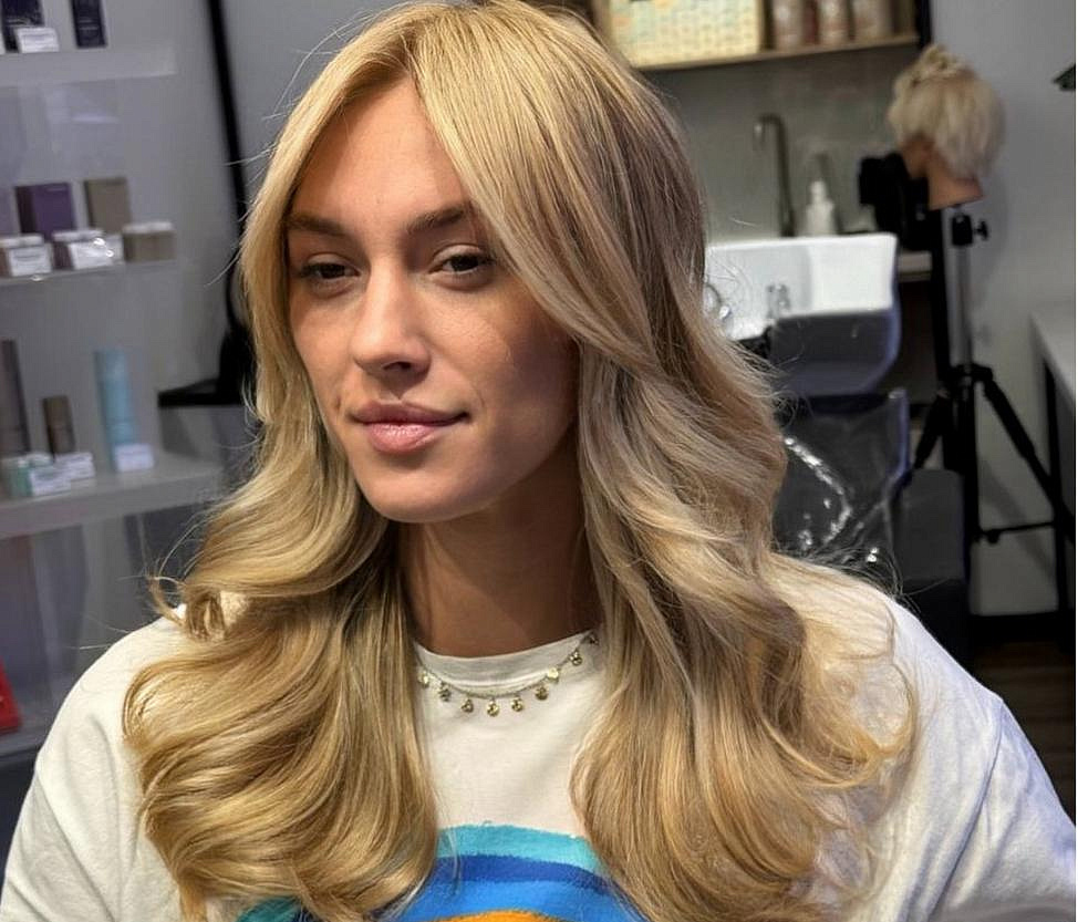 Трендовые женские причёски зимы 2025/2026: что советует мастер