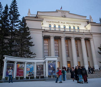 Два спектакля покажет новосибирцам драматический театр из Мариуполя