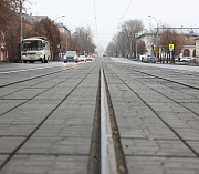 Сезон завершён: ремонт улицы Мира оценил мэр Максим Кудрявцев