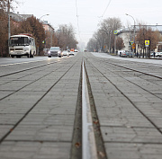 Сезон завершён: ремонт улицы Мира оценил мэр Максим Кудрявцев