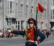 Празднование Дня Победы в Новосибирске: полное расписание по часам