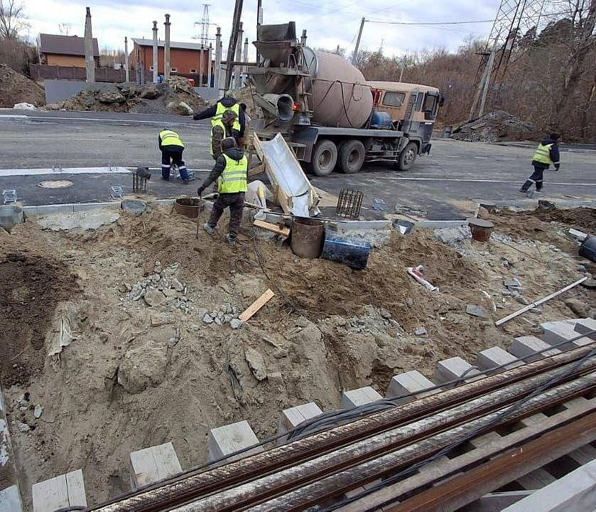 Мэр Кудрявцев: отремонтированный мост на Сухарной откроют в ноябре