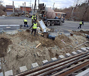 Мэр Кудрявцев: отремонтированный мост на Сухарной откроют в ноябре