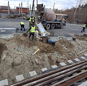 Мэр Кудрявцев: отремонтированный мост на Сухарной откроют в ноябре